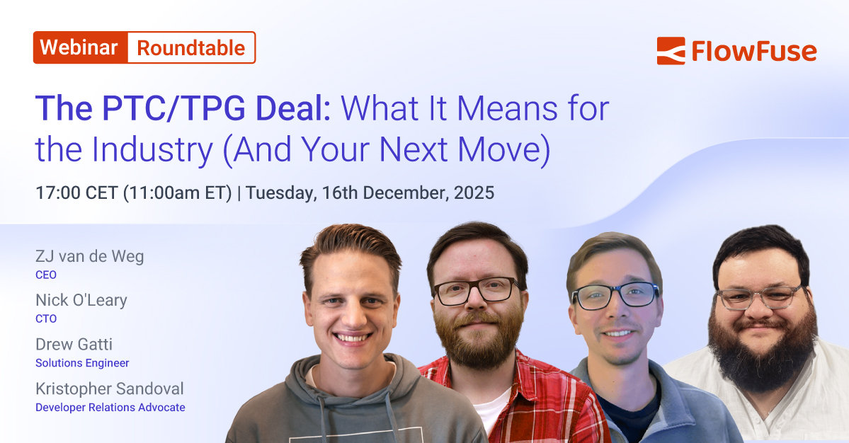 Image representing The PTC/TPG Deal: What It Means for the Industry (And Your Next Move)